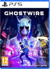 Ghostwire: Tokyo - PS5 - Used -  for sale in Egypt from Games2Egypt