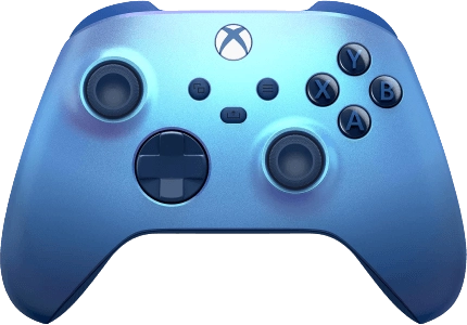  Xbox Series Controller - Aqua Shift (Special Edition)  for sale in Egypt from Games2Egypt