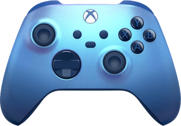  Xbox Series Controller - Aqua Shift (Special Edition)