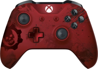 Xbox Controller - Gears of War 4 Edition -  for sale in Egypt from Games2Egypt