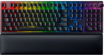 Razer Wireless Gaming Keyboard BlackWidow V3 Pro - Green Switch   for sale in Egypt from Games2Egypt