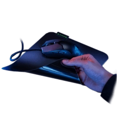 Razer Sphex V3 - Ultra-thin Gaming Mouse Mat  for sale in Egypt from Games2Egypt