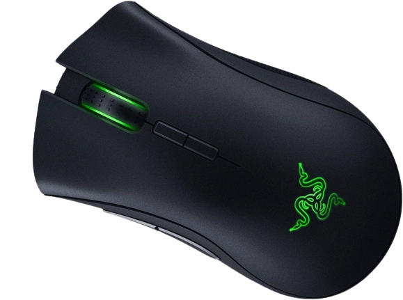 Razer Deathadder Elite Gaming Mouse  for sale in Egypt from Games2Egypt