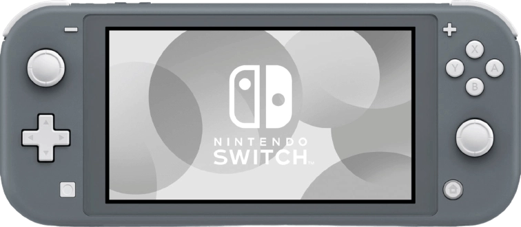 Nintendo Switch Lite Console - Gray  for sale in Egypt from Games2Egypt