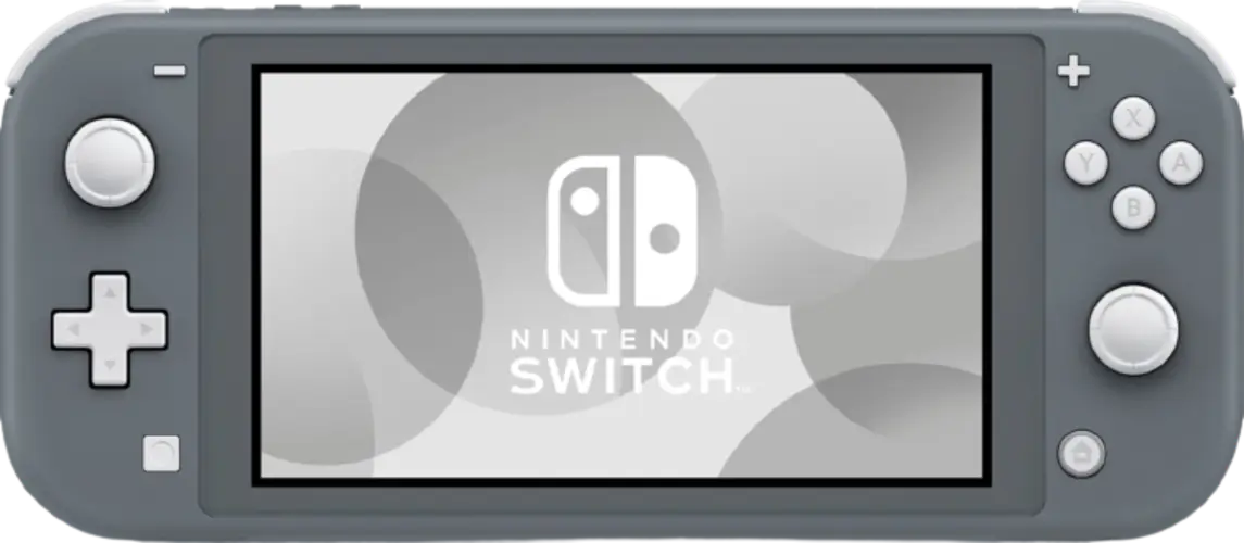 Nintendo Switch Lite Console - Gray