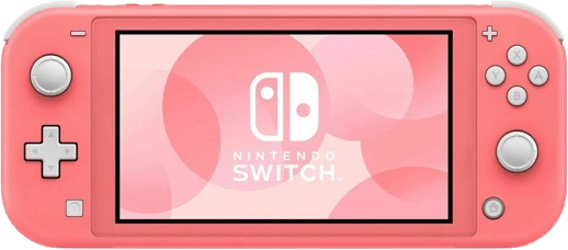 Nintendo Switch Lite Console - Coral  for sale in Egypt from Games2Egypt