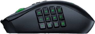 Razer Naga Trinity Wired Gaming Mouse   for sale in Egypt from Games2Egypt