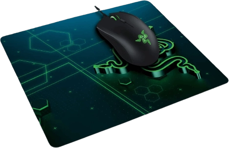 Razer Goliathus Mobile - Gaming Mouse Mat  for sale in Egypt from Games2Egypt