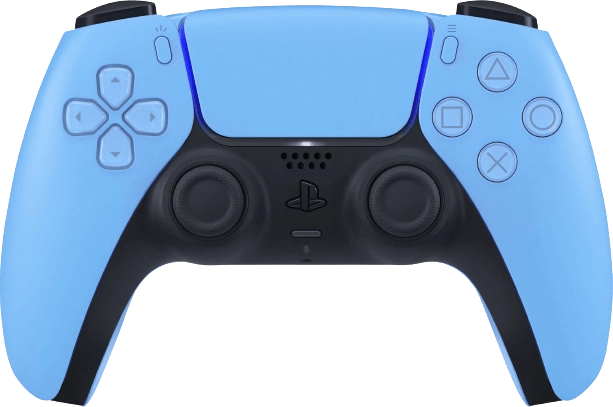 DualSense PS5 Controller - Starlight Blue  for sale in Egypt from Games2Egypt