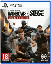 Tom Clancy's Rainbow Six Siege - PS5 - Used  for sale in Egypt from Games2Egypt