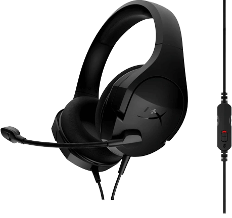 HyperX Cloud Stinger Core Gaming Headset - Black  for sale in Egypt from Games2Egypt