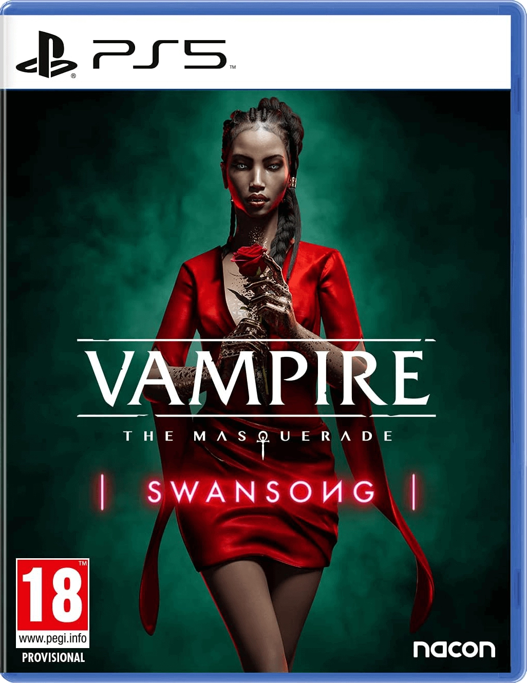  Vampire : The Masquerade - Swansong - PS5 - Used  for sale in Egypt from Games2Egypt