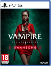  Vampire : The Masquerade - Swansong - PS5 - Used -  for sale in Egypt from Games2Egypt