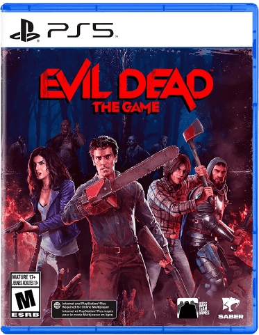 Evil Dead: The Game - PS5  for sale in Egypt from Games2Egypt