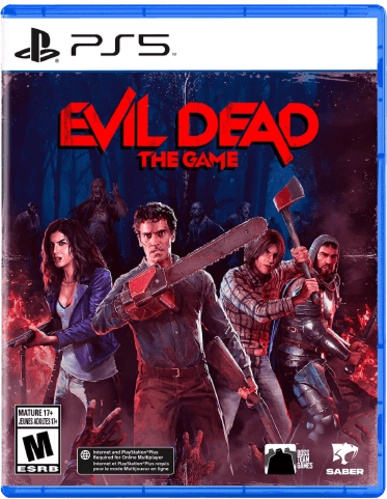 Evil Dead: The Game - PS5 with best price in Egypt - PS5 Games