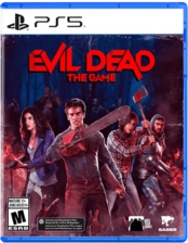 Evil Dead: The Game -  PS5 - Used -  for sale in Egypt from Games2Egypt