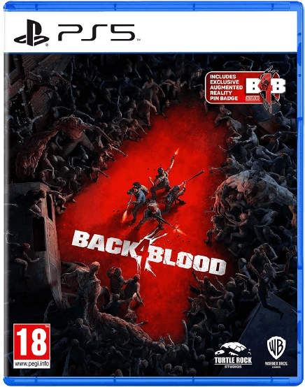 Back 4 Blood - PS5 - Used  for sale in Egypt from Games2Egypt