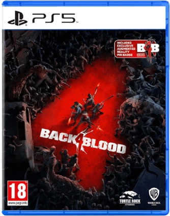 Back 4 Blood - PS5 - Used