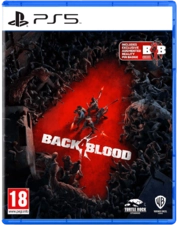 Back 4 Blood - PS5 -  for sale in Egypt from Games2Egypt