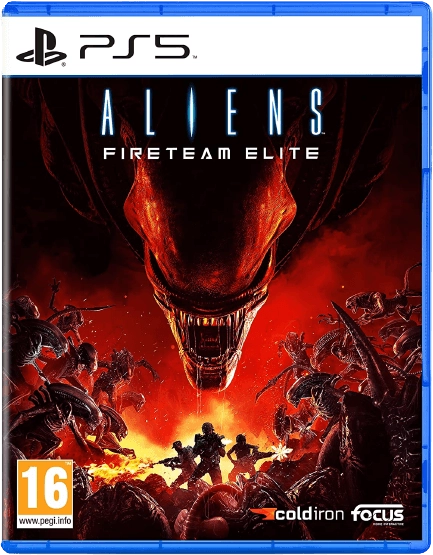 Aliens: Fireteam Elite - PS5 - Used  for sale in Egypt from Games2Egypt