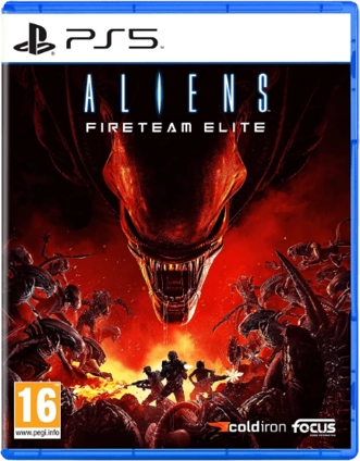 Aliens: Fireteam Elite - PS5 - Used