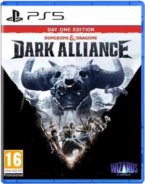 Dungeons & Dragons: Dark Alliance Day One Edition - PS5 - Used  for sale in Egypt from Games2Egypt