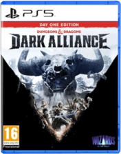 Dungeons & Dragons: Dark Alliance Day One Edition - PS5 - Used -  for sale in Egypt from Games2Egypt