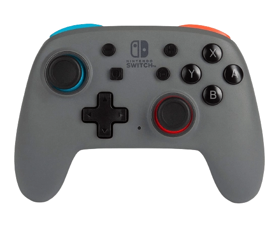 Nano Wireless Controller For Nintendo Switch – Gray  for sale in Egypt from Games2Egypt