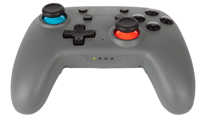 Nano Wireless Controller For Nintendo Switch – Gray  for sale in Egypt from Games2Egypt