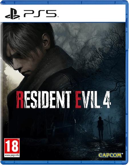 Resident Evil 4 Remake Arabic and English - PS5  for sale in Egypt from Games2Egypt