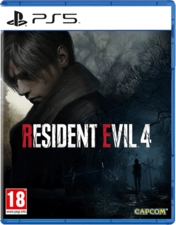 Resident Evil 4 Remake - Arabic and English - PS5