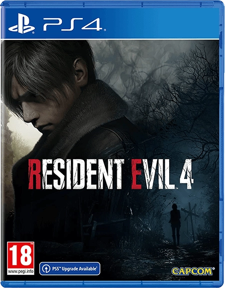 Resident Evil 4 Remake - Arabic and English - PS4  for sale in Egypt from Games2Egypt