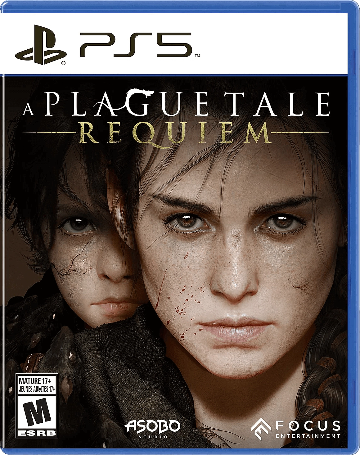 A Plague Tale: Requiem - PS5  for sale in Egypt from Games2Egypt