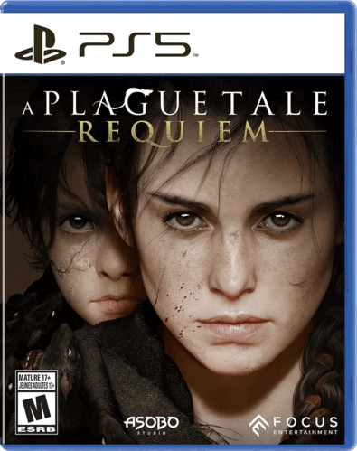 A PLAGUE TALE: INNOCENCE - PS5 DIGITAL