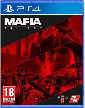 Mafia Trilogy - PS4 - Used  for sale in Egypt from Games2Egypt