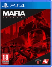 Mafia Trilogy - PS4 (36607)