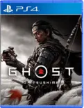 Ghost_of_Tsushima__PS4__Used