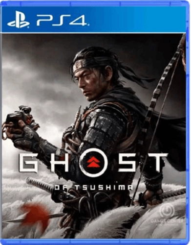 Ghost of Tsushima - PS4 - Used with best price in Egypt - Games 2 ...