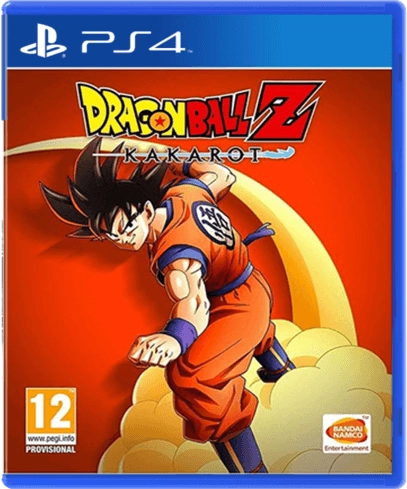 Dragon Ball Z: Kakarot - PS4 - Used  for sale in Egypt from Games2Egypt