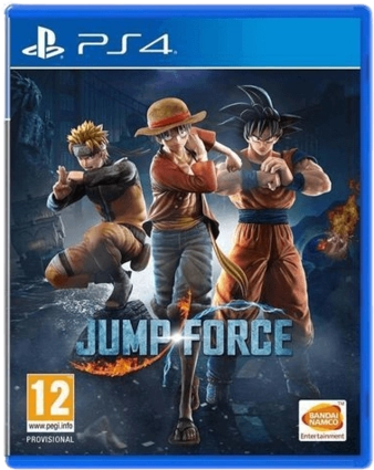 Jump Force - PS4 - Used