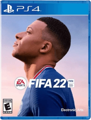 FIFA 22 - English Edition - PS4  for sale in Egypt from Games2Egypt