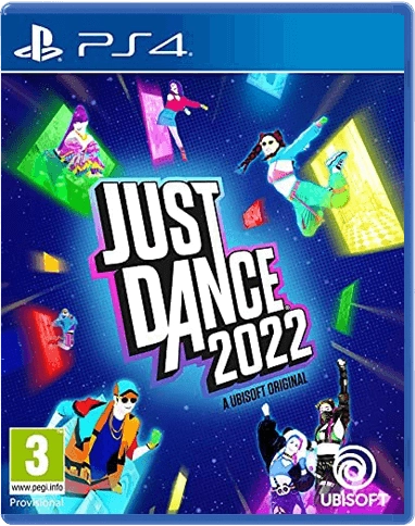 Just Dance 2022 - PS4  for sale in Egypt from Games2Egypt