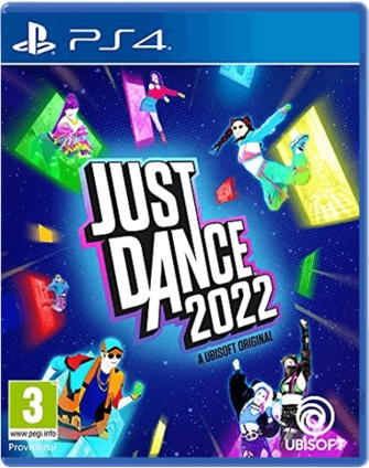 Just Dance 2022 - PS4