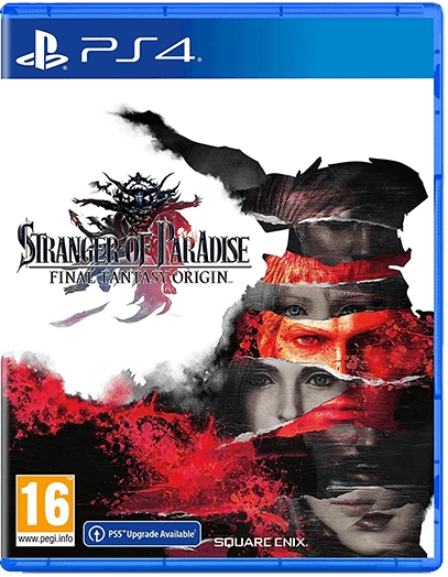 Stranger of Paradise: Final Fantasy Origin - PS4  for sale in Egypt from Games2Egypt