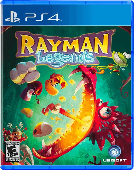 Rayman Legends - PS4  for sale in Egypt from Games2Egypt