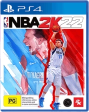 NBA 2K22 - PS4 -  for sale in Egypt from Games2Egypt