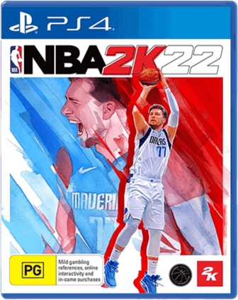 NBA 2K22 - PS4