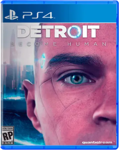 Detroit Become Human – PlayStation 5 at the BEST PRICE!