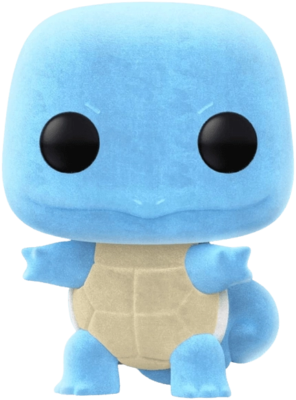 Funko Pop! Games: Pokemon - Squirtle  for sale in Egypt from Games2Egypt