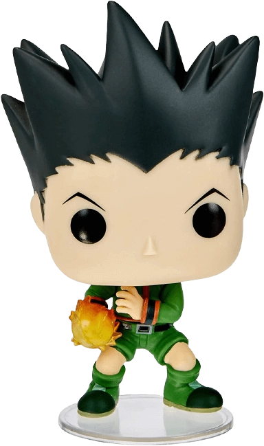 Funko Pop! Anime: Hunter x Hunter - Gon Freecs Jajanken (651)  for sale in Egypt from Games2Egypt